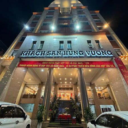 Khach San Hung Vuong Quang Ngai Hotel Exterior photo