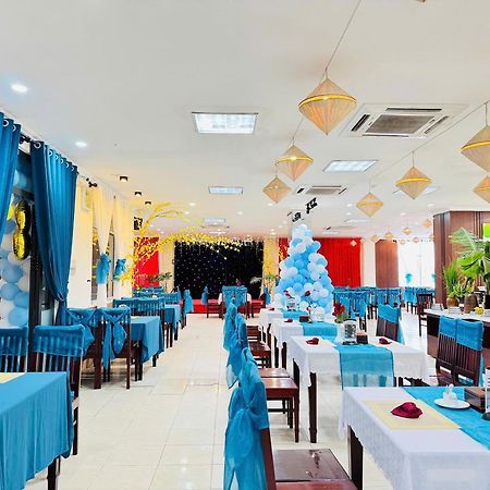 Khach San Hung Vuong Quang Ngai Hotel Exterior photo